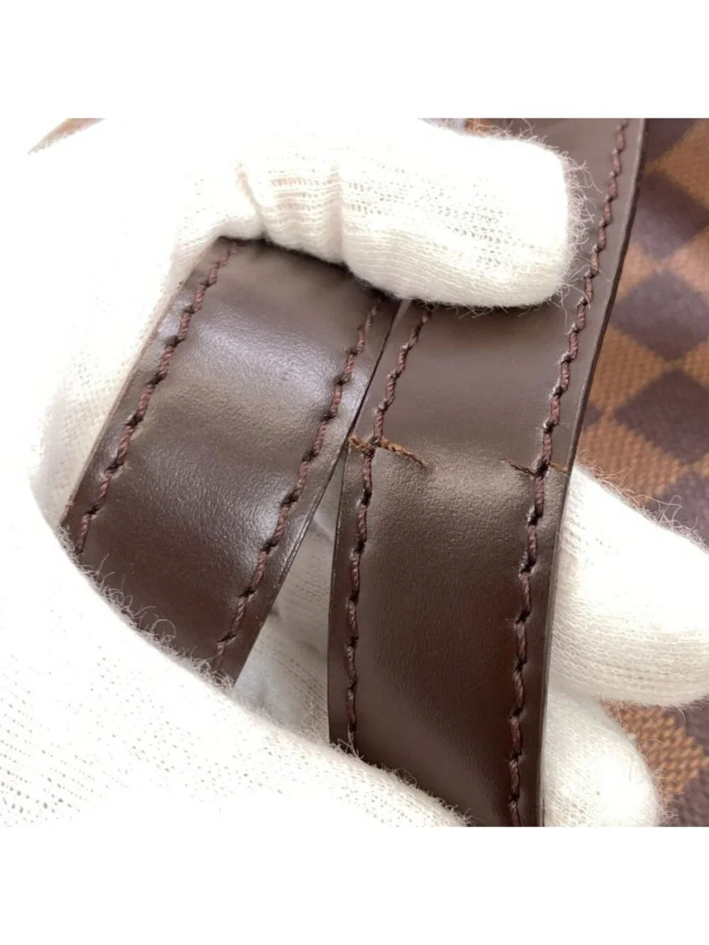Louis Vuitton Soho Backpack Damier Canvas